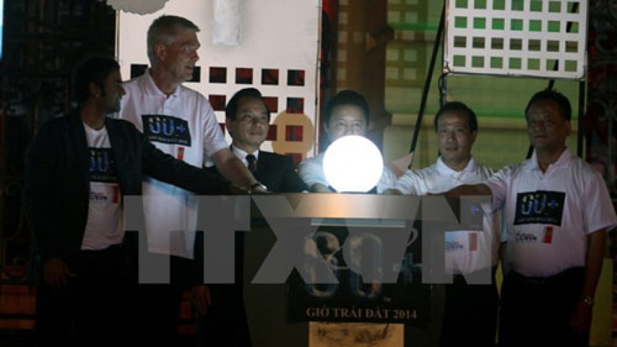 Hanoi to host turn off lights festival