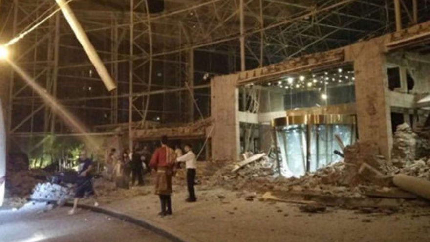 No Vietnamese reported injured in Sichuan earthquake