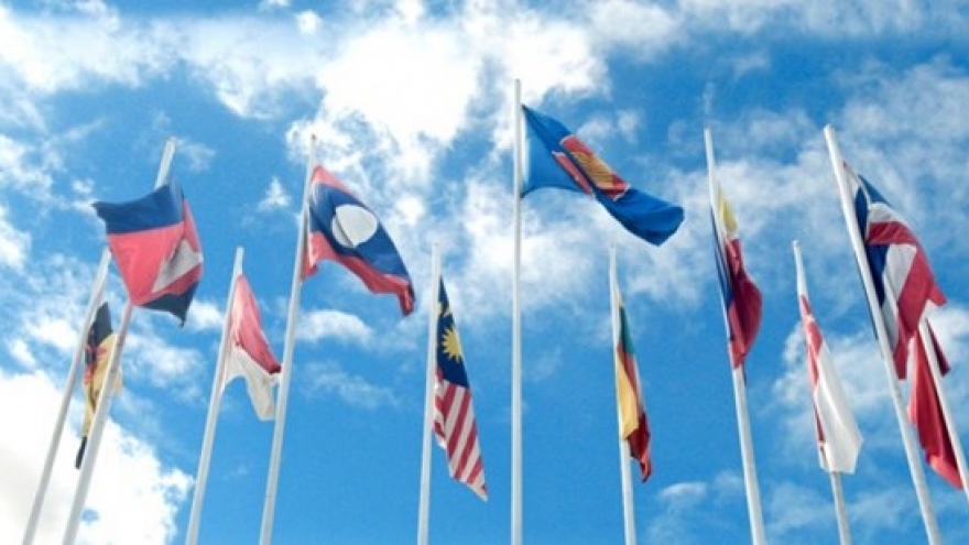 ASEAN shows solidarity with earthquake-hit countries