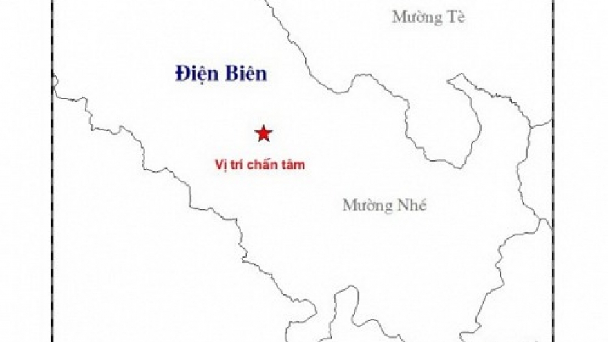 Magnitude 4.7 quake hit northern Vietnamese province