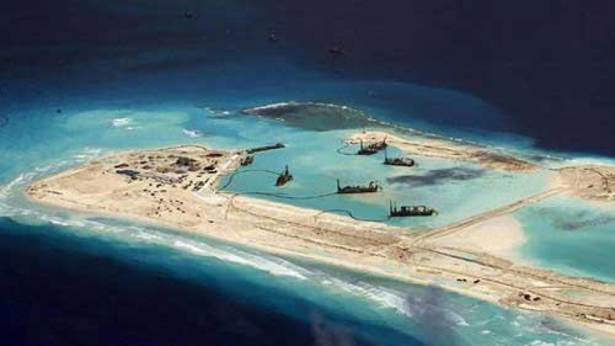 World protests against China’s test flights to disputed East Sea