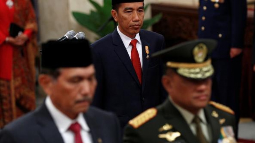 Indonesia hopes fishermen can net its South China Sea claims