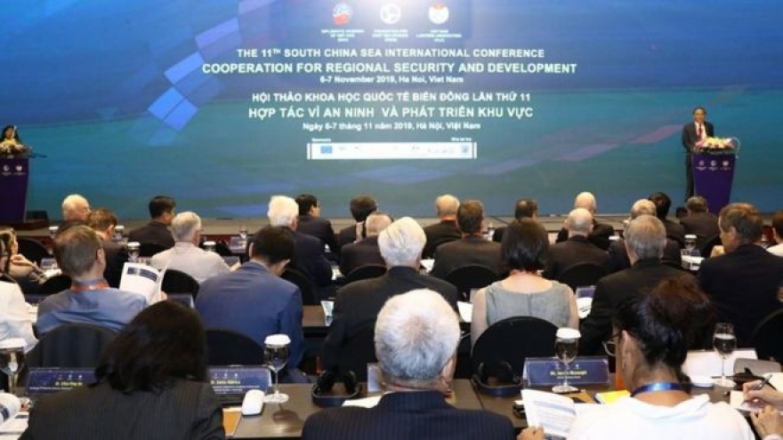 International community supports Vietnam’s solutions to East Sea issue