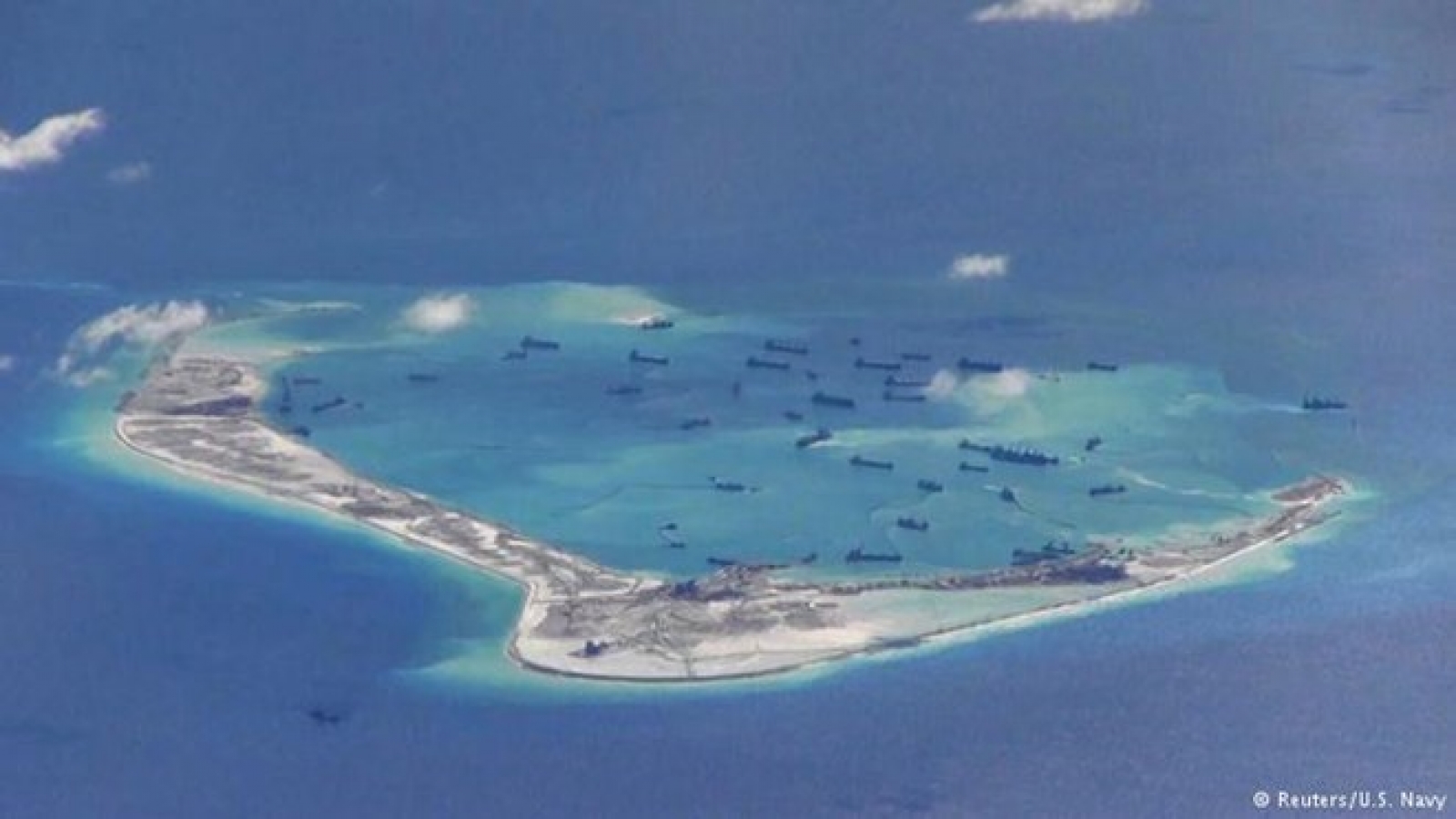 East Sea takes centre stage at Canberra workshop