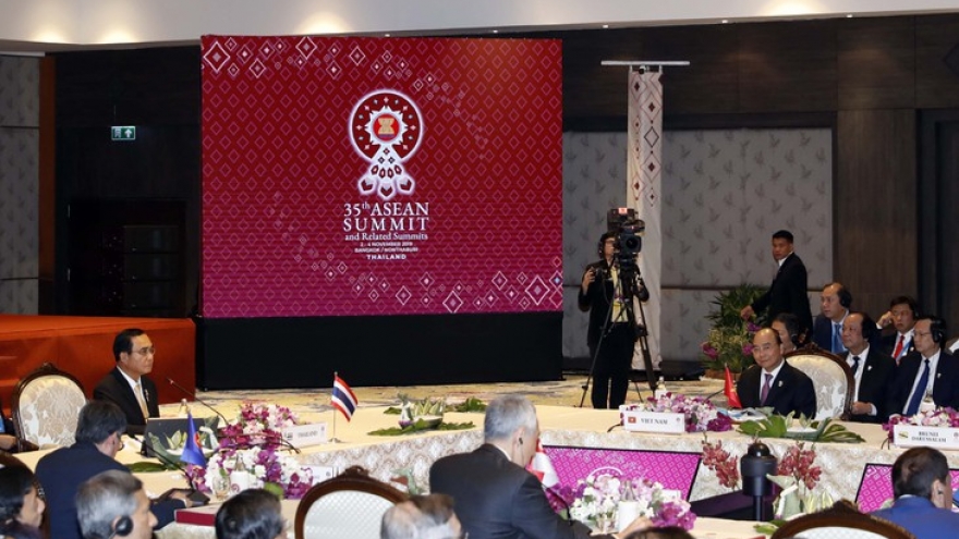 East Sea on ASEAN agenda