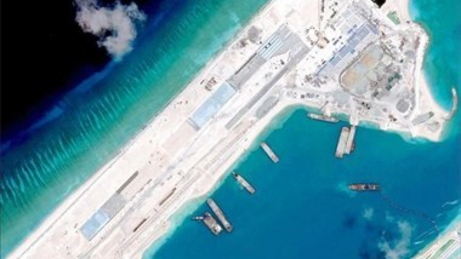 VNA refutes China’s coverage about East Sea issue