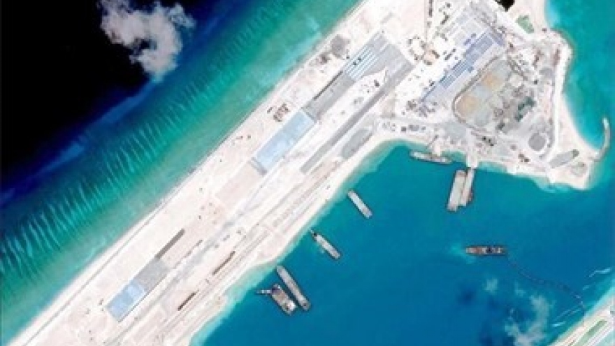 VNA refutes China’s coverage about East Sea issue