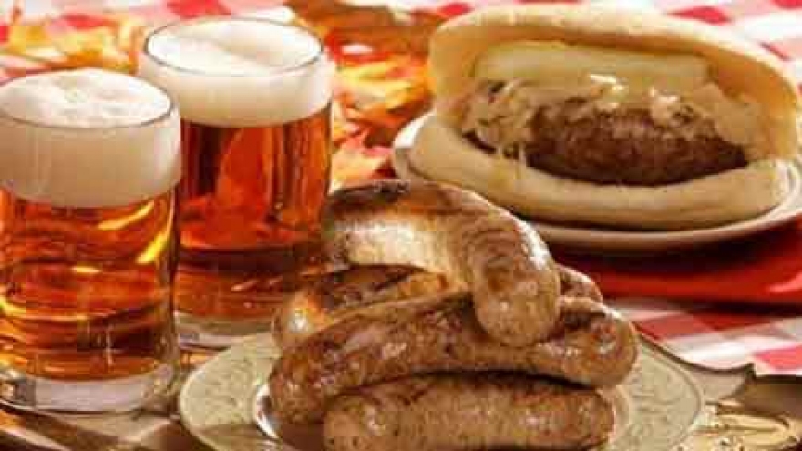 Eating Habits in Germany