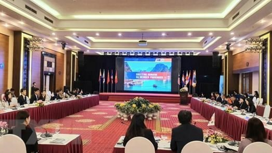 EATOF Standing Committee convenes meeting in Quang Ninh