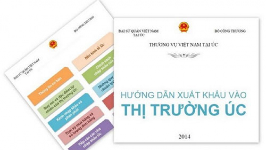 Step by step guide for Australian exporters launched