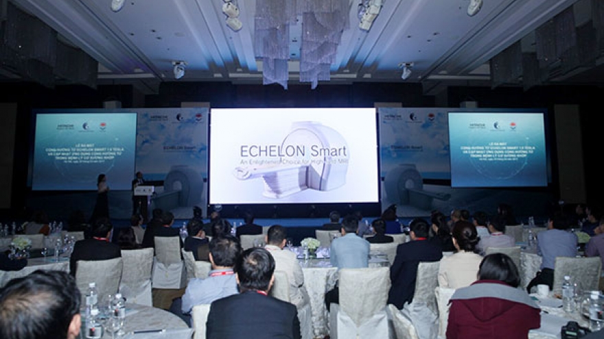 Latest MRI technology in musculoskeletal disorders launched in Vietnam