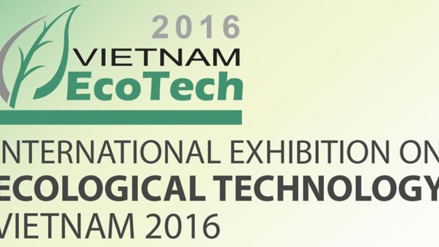HCM City to host Ecotech Vietnam in May