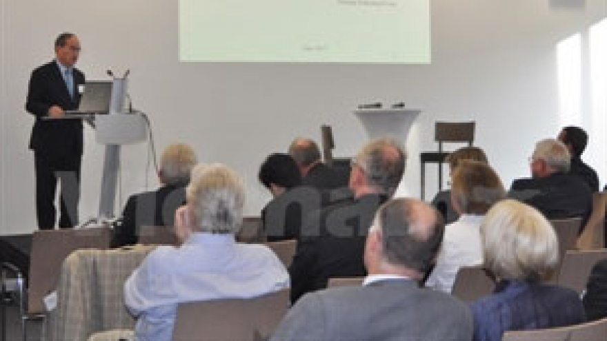 Vietnam’s economic development potential presented in Germany