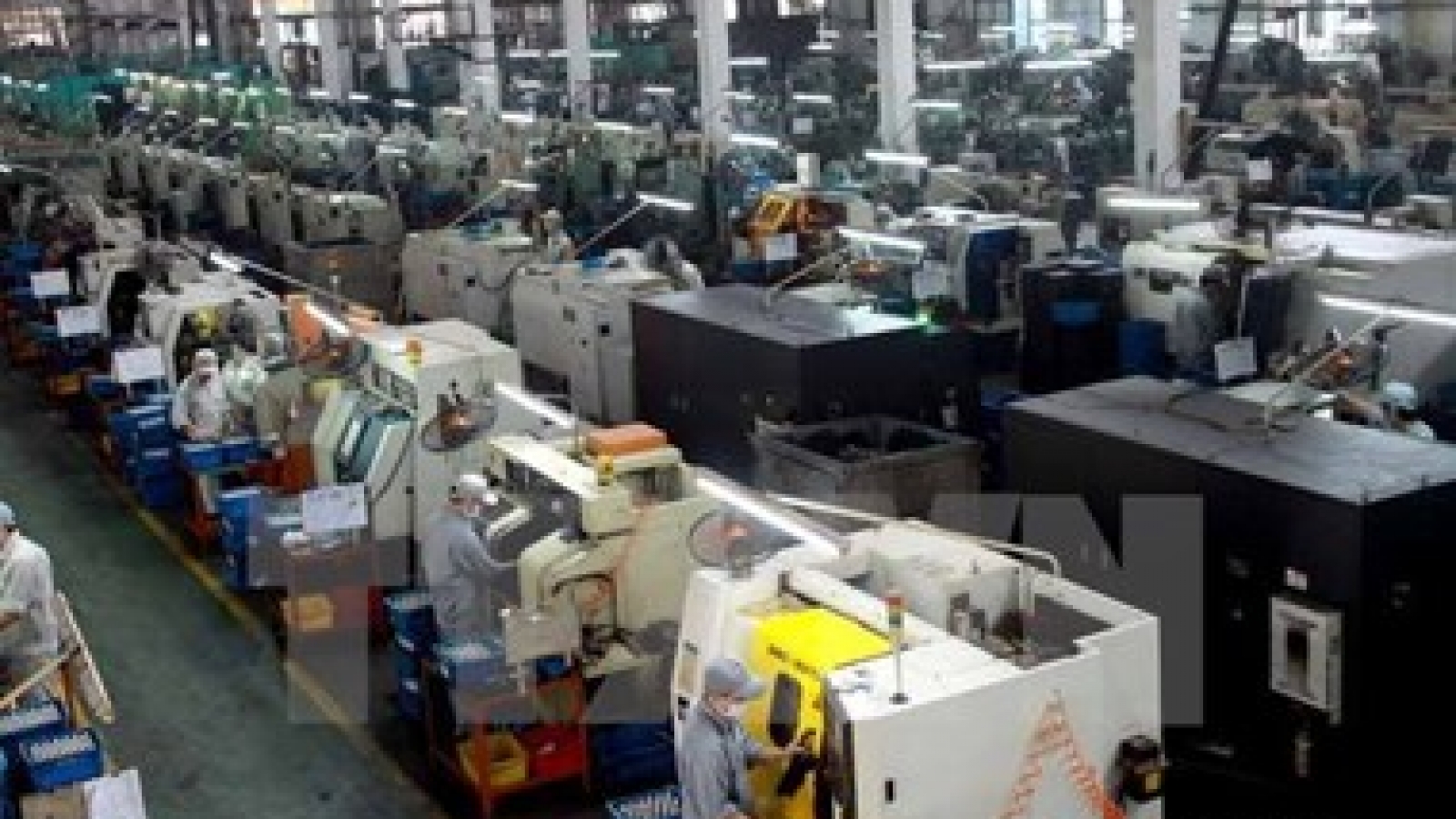 Economic outlook still bright despite growth slowdown