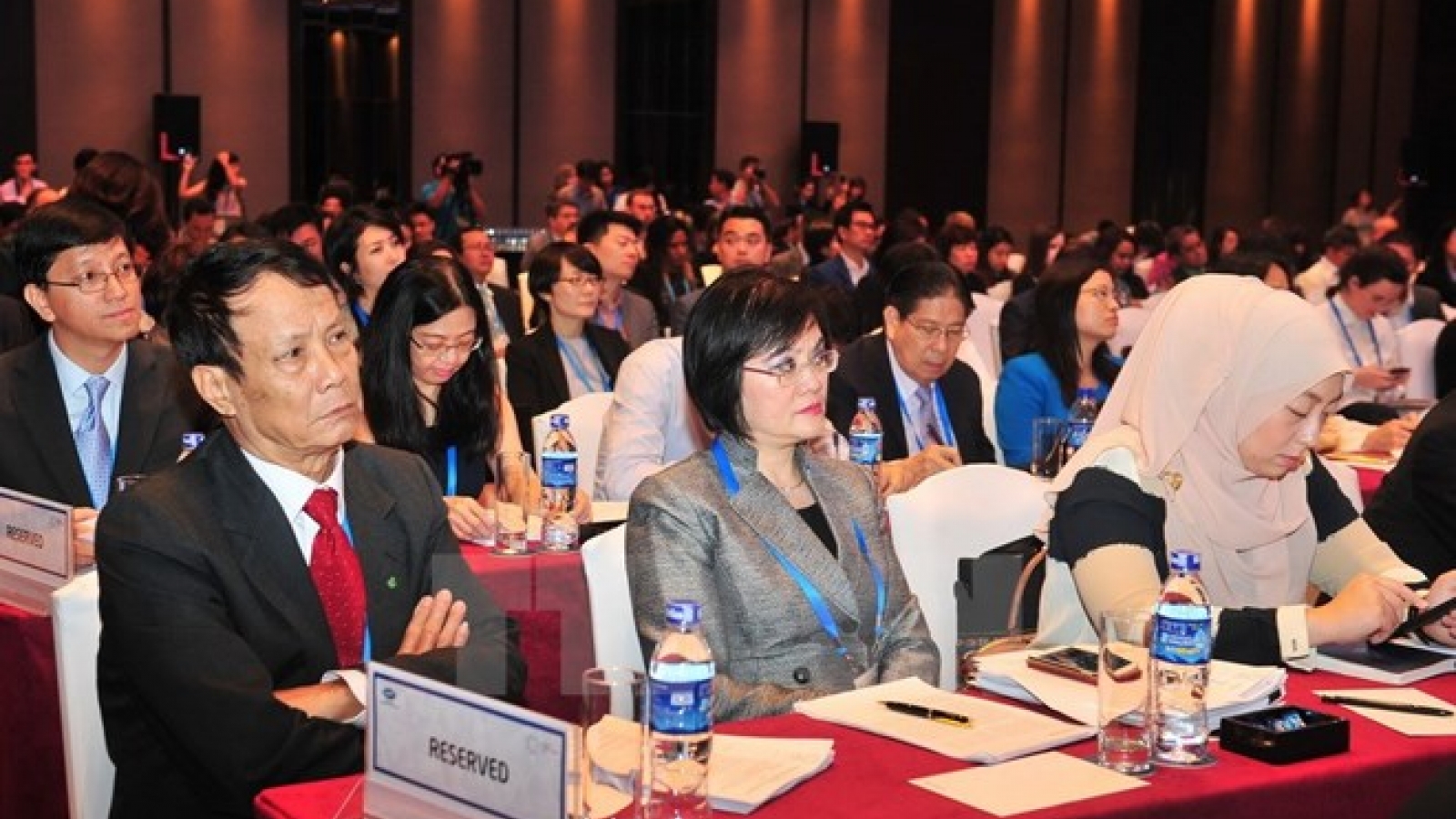 APEC promotes economic, financial, social inclusion