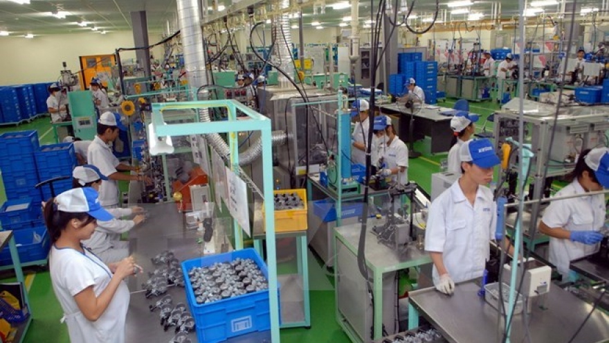 Hanoi economy shows rosy signs in first five months