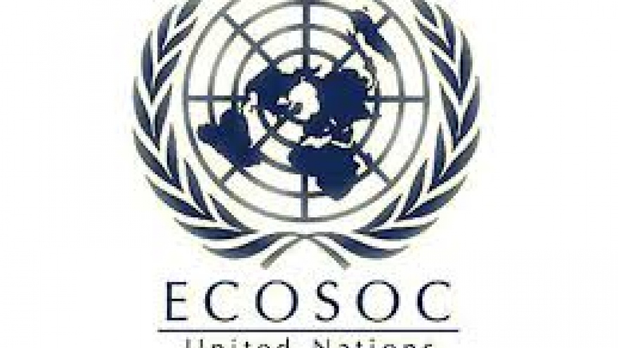 Vietnam’s hallmark in UN Economic and Social Council
