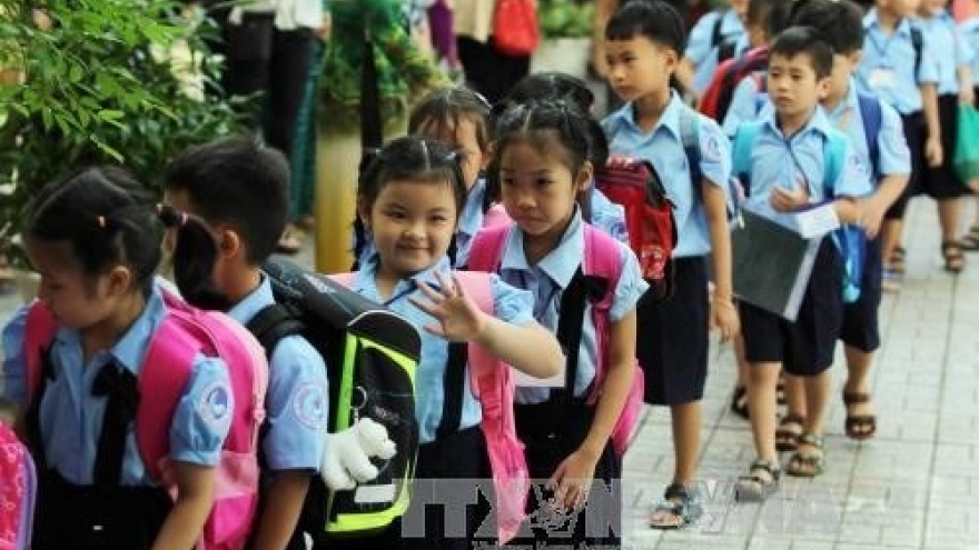 APEC Future Education Forum held in Hanoi