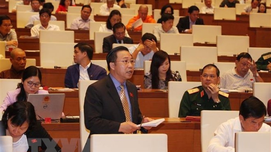 Bills on higher education, police focus of National Assembly on Nov 6