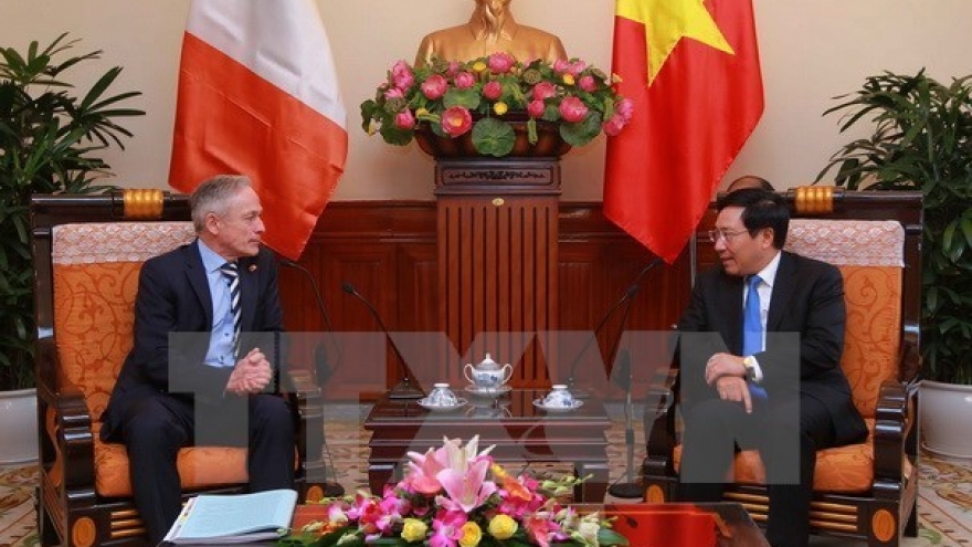 Education deal with Ireland has good effect on Vietnam’s economy