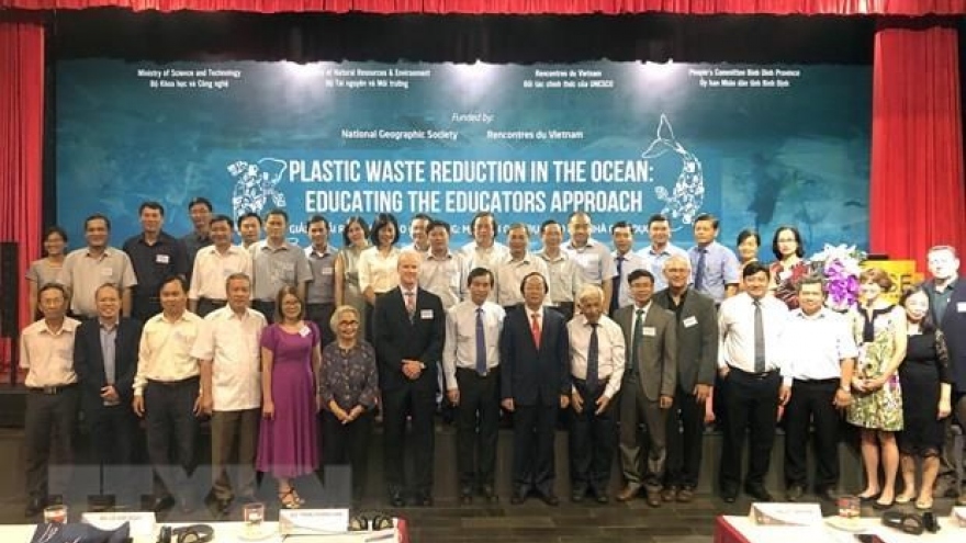 Education model introduced to reduce plastic waste