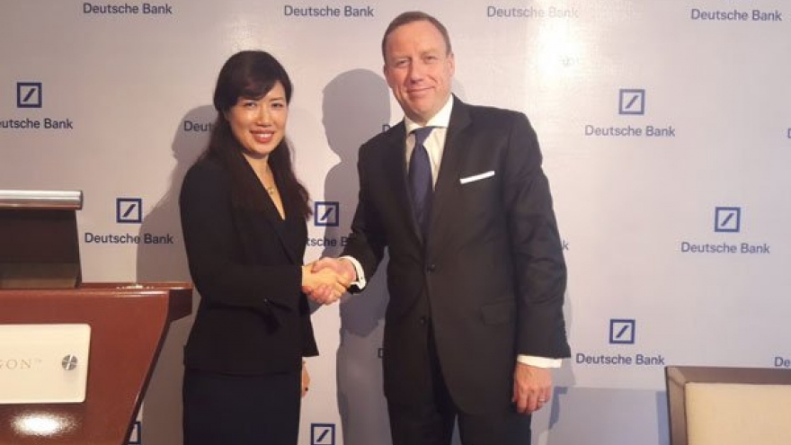 Deutsche Bank expects Vietnam’s GDP to grow 6.4%