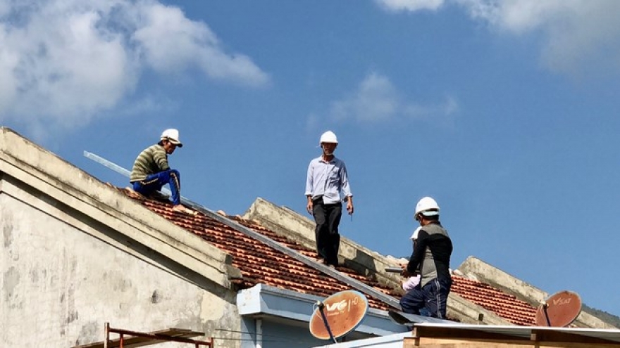 Effort to raise public awareness on resilient housing techniques