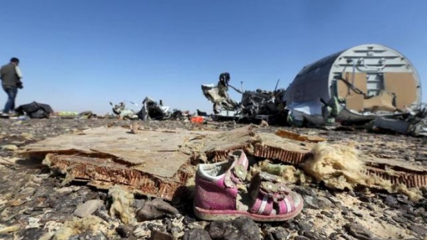EgyptAir mechanic suspected in Russian plane crash