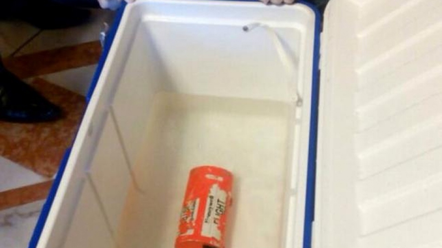 EgyptAir black box data downloaded; evidence suggests fire on board