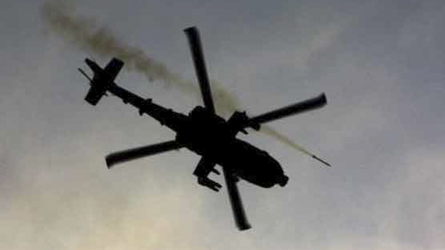 Egypt’s armed forces kill 26 terrorists 