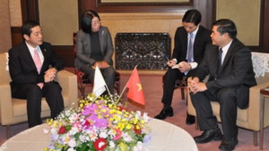 Investment environment introduced in Japan