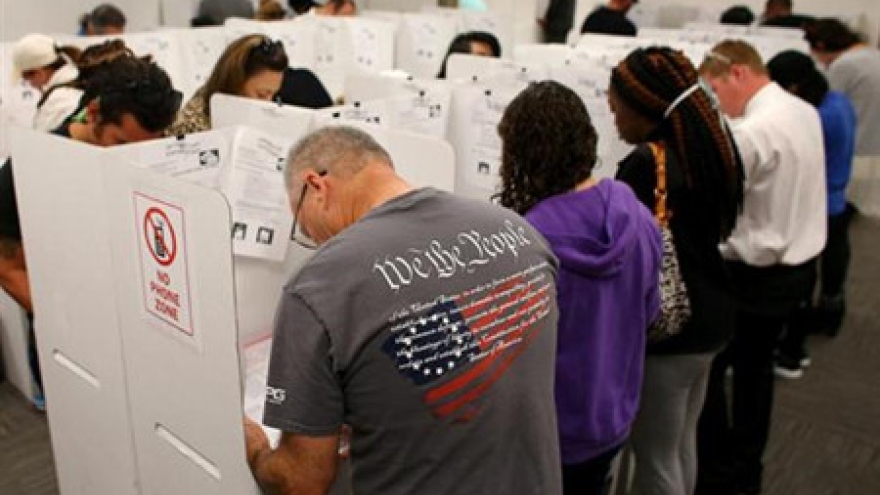 Who will be the next US president?