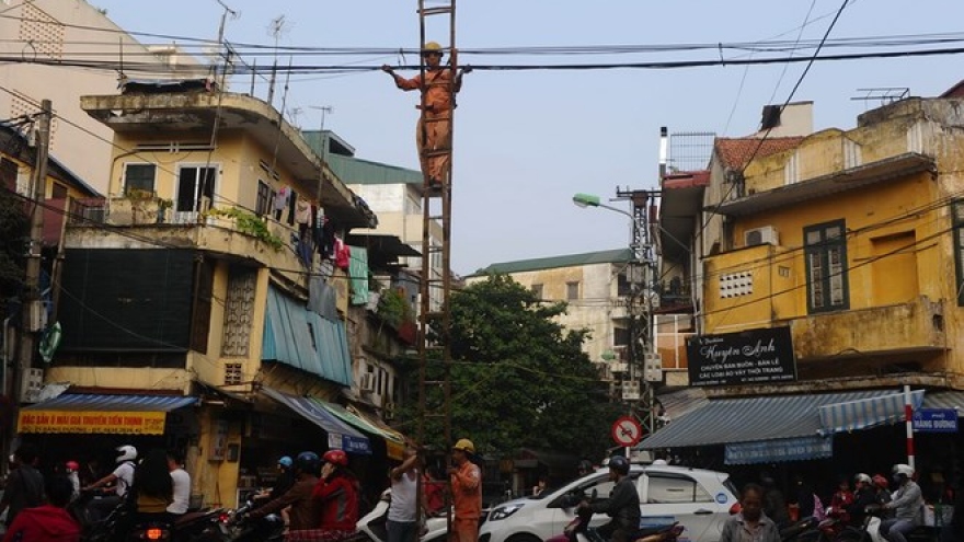 State power giant reports US$32 million loss, blames stronger yen