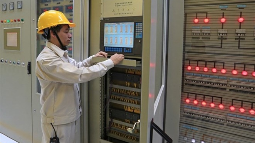 Vietnam's electricity wholesale market to open next year