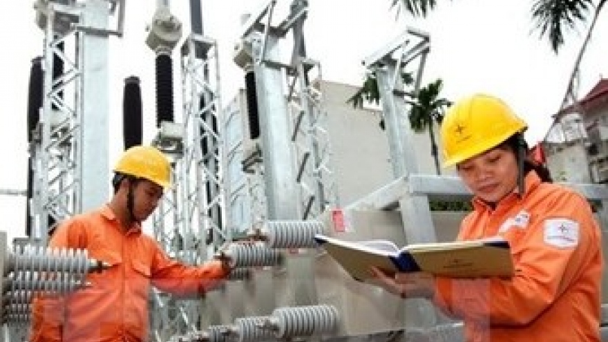 Electricity output surges 11% year-on-year