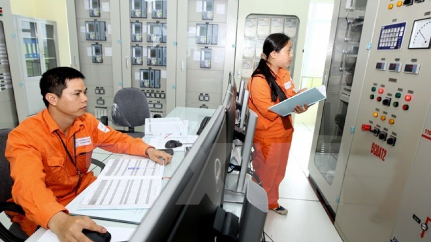 Trust indexes in electricity supply improve