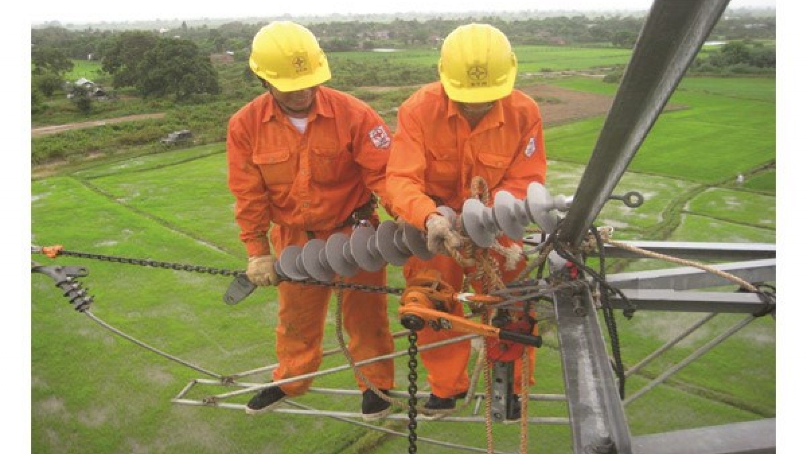 Son La : Over 2,000 households gain electricity access prior Tet