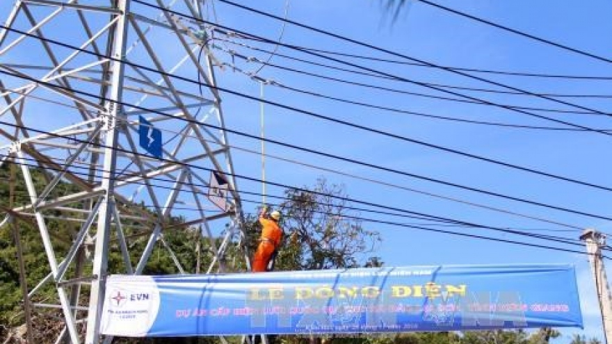 VND2.6 trillion invested to enhance southern electricity network