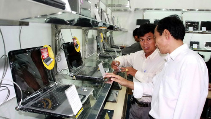 Electronics giants inject enormous investment in Vietnam