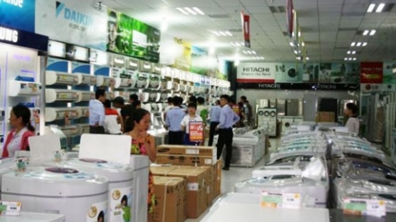 US$7 billion to be spent on electronics annually