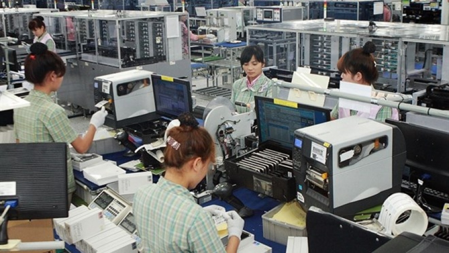 Foreign firms dominate VN electronics