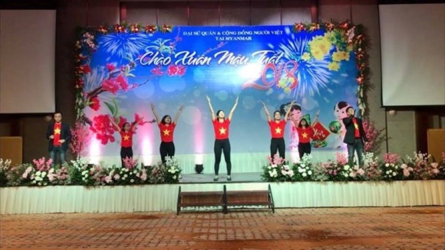 Vietnamese embassies celebrate Lunar New Year