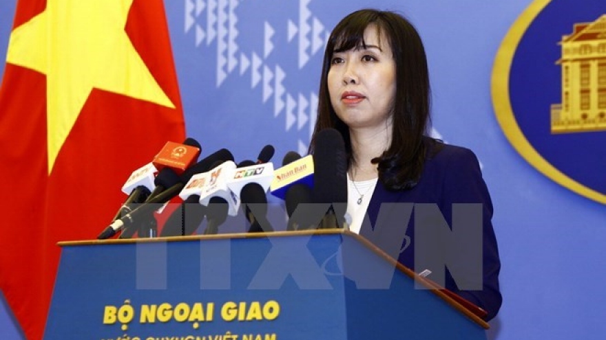 Vietnam employs prompt measures to protect citizen in RoK:Spokesperson