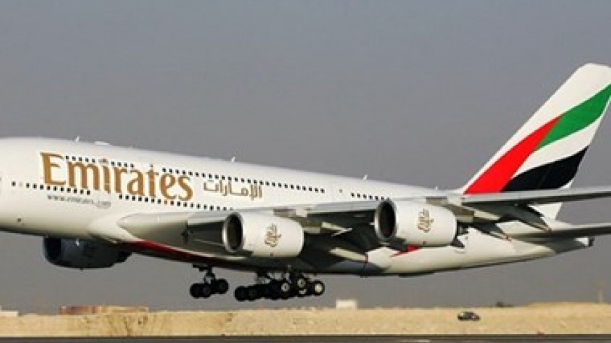Emirates Airlines to operate non-stop flight to Hanoi