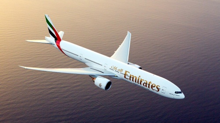 Fly direct Hanoi to Dubai with Emirates Airline