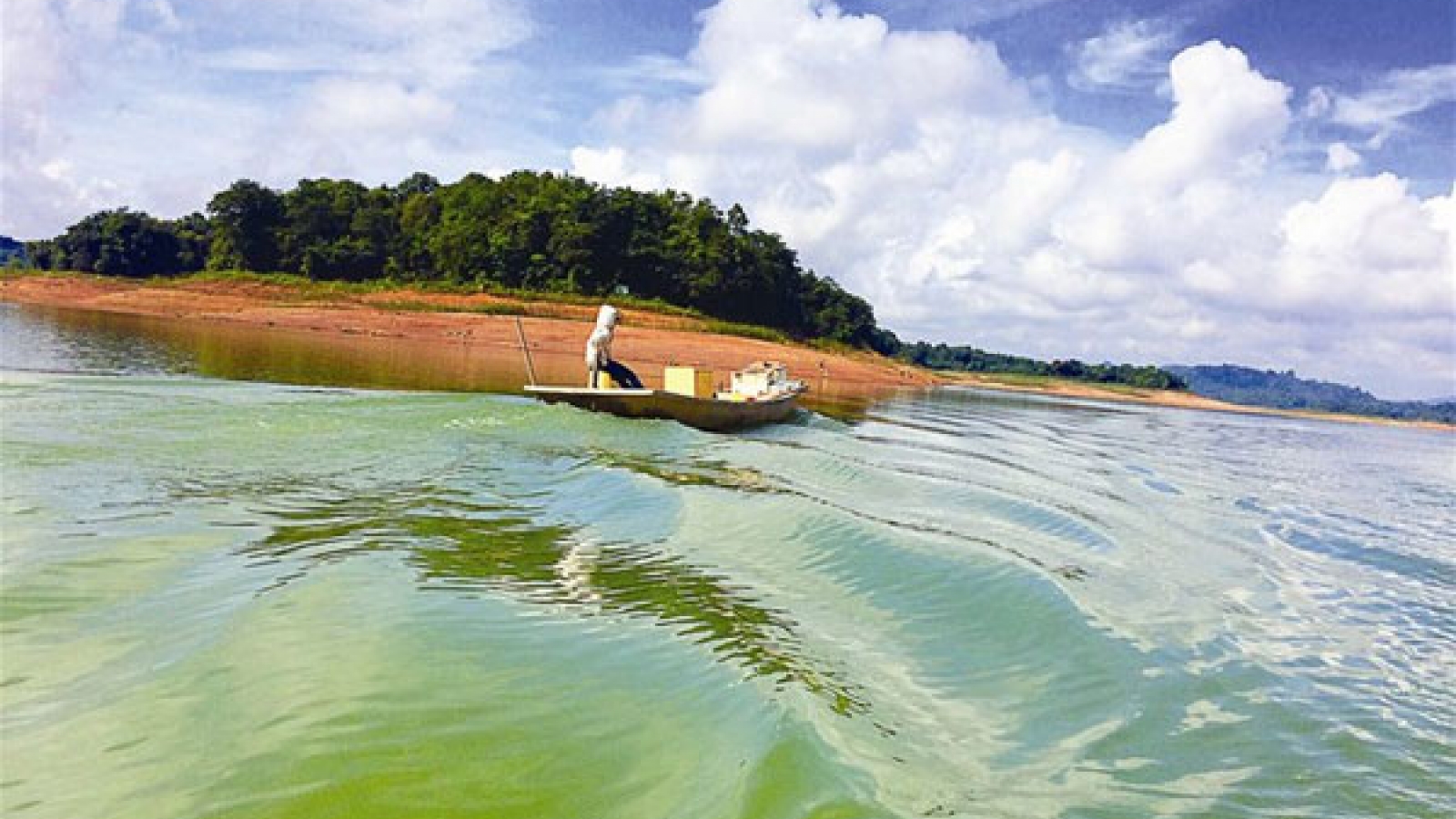 Thanh Hoa’s version of Ha Long Bay