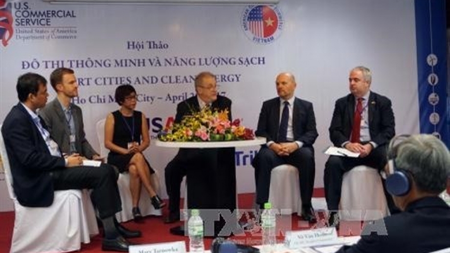 HCM City studies clean energy development