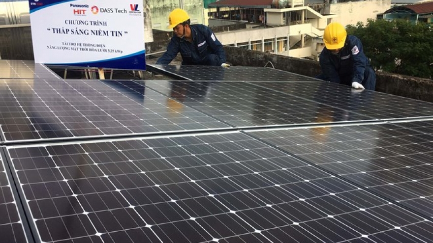HCM City moves to become energy efficient