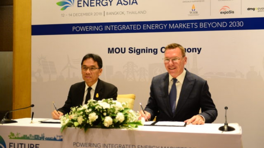 Thailand to host Future Energy Asia 2018