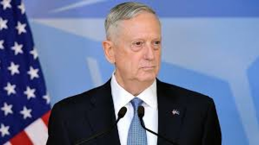 US Secretary of Defence to visit Vietnam